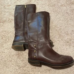 Franco Sarto knee high boots